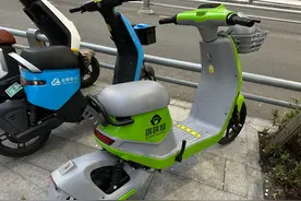 成都拟出台意见：“5+2”区域将对共享电动车说“不”图片