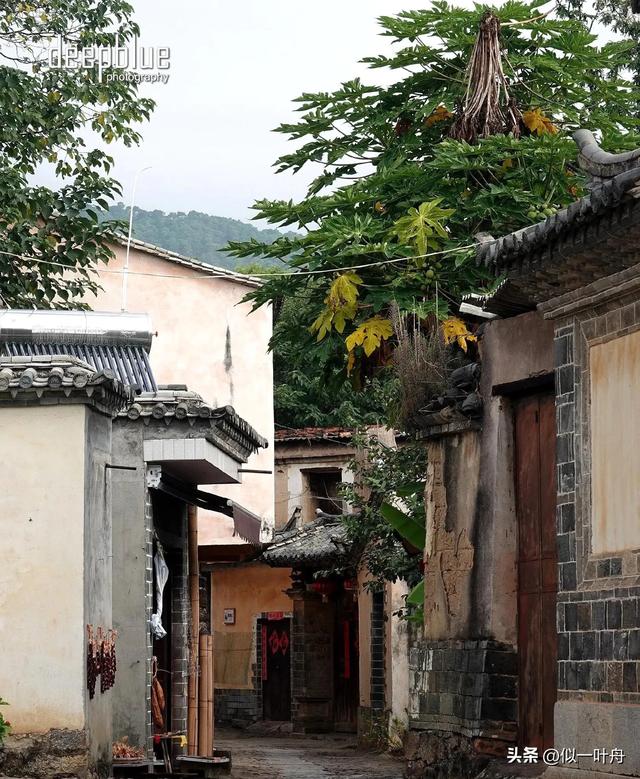 明临安府，今云南建水县