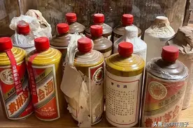 不管家里有多少白酒，记住：3个地方不能放，不然酒越存越“差”图片