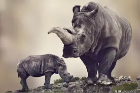 文玩界的罪与罚｜犀牛角的离奇价格让血腥弥漫全球图片