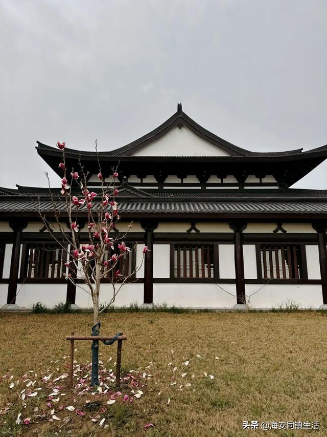 海安人私藏的「静心宝地」，去了就不想走