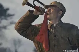 中国军队的灵魂——冲锋号图片