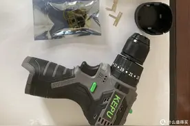 本来只是随便买个手电钻，逛着逛着，就跟着值友们买了裸机手电钻图片