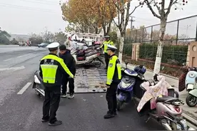 2025年1月起执行，电动车、三轮车、老年代步车上路都有新消息图片