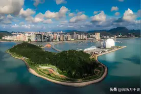 每天了解一个繁华都市—珠海图片
