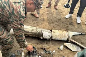 真敢说！印度放弃研究霹雳-15E残骸，声称被其国产导弹全面超越？图片