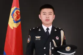仇学儒：拼搏的青春！从8年辅警蜕变成交警中队长！图片