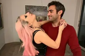 "Lady Gaga订婚啦！这波狗粮，我干了，你随意~"图片