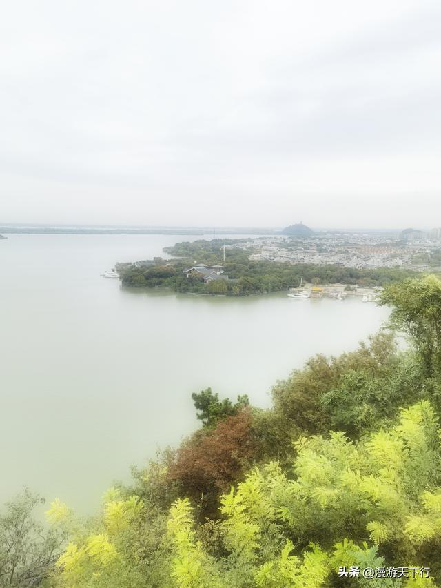镇江金山寺和北固山一日游，记录目睹事实，偏爱金山寺