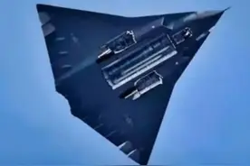 官方首次承认六代战机？美国罕见示好，美将军称不想搞军备竞赛图片