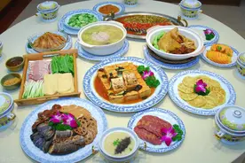 享誉中外的中国8大菜系，京菜进不了前8，第一实至名归图片