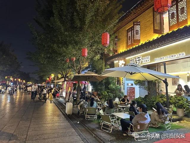 聊城小记·万达与古楼