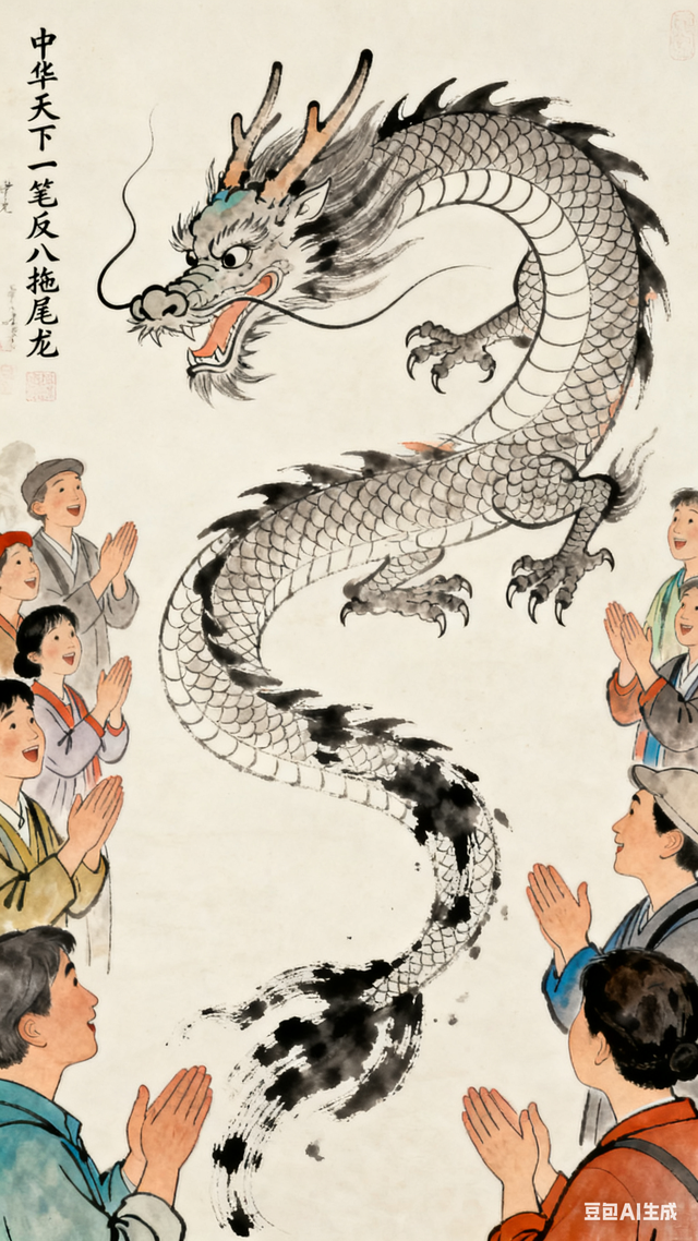 无双道龙赵小荣游记《 一笔祥龙行天下 》（一0七）阆中访古记