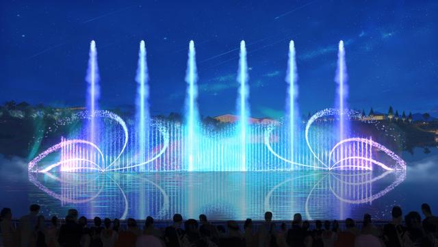 总投资4500万元！资阳高新区雁南湖文旅配套项目将于明年3月竣工投用！