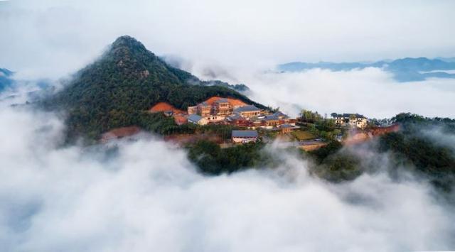 秦望水街、崤山小叠空、合之舍·源文化艺术空间……这个国庆富阳文旅又上新了