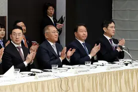 韩国首富“又变了”：62岁身家超过690亿元，三星李在镕退居第二图片