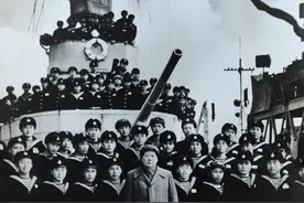 从传统到现代，简述共和国海军组织建制演变图片