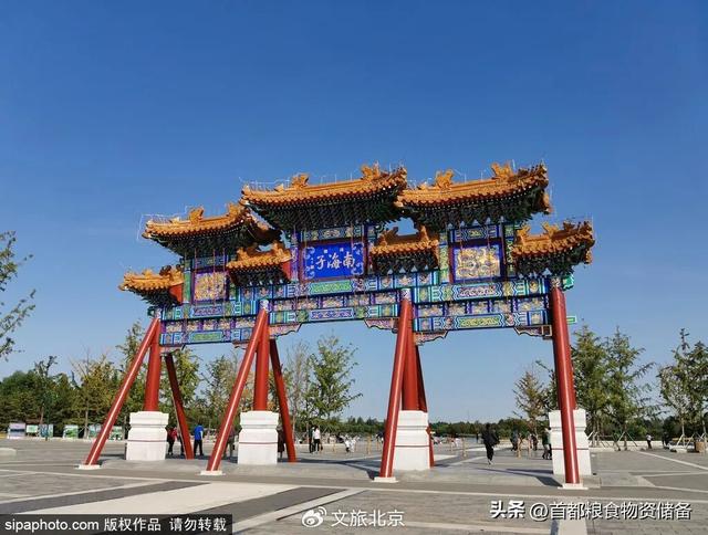 沉浸式感受！去“燕京十景”之一饱览碧波秋景｜周末京郊微度假