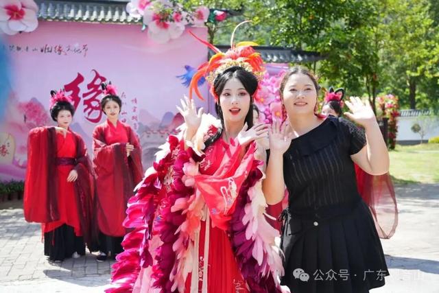 观音山上快乐续航，众多NPC互动送福，助您欢声笑语过假期