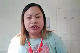 凤姐最新访谈：40岁牙齿脱落后悔出名，认为当初被电视节目糟蹋了图片