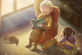 到底是奶奶亲，还是姥姥亲？科学家给出明确排序，细想现实又扎心图片