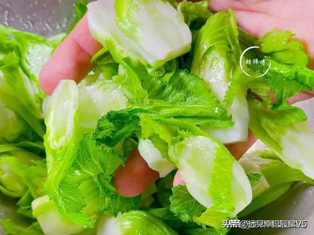 11月,使劲吃这菜,一通便,二降火,三润肤,四强免疫,别不懂吃