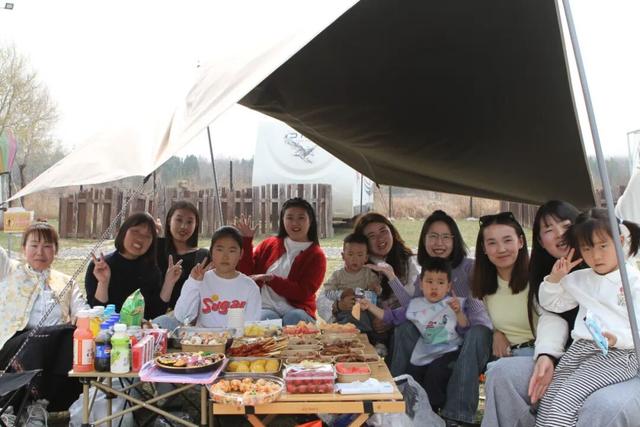 【兵韵春风·踏青惠民】看，鑫诚田园把春天“搬”到你面前！