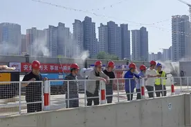 石家庄地铁5号线最新消息！图片