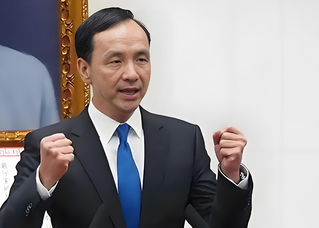 赖清德针对国民党，阻止多人出席九三阅兵，国民党却在阻挡郑丽文