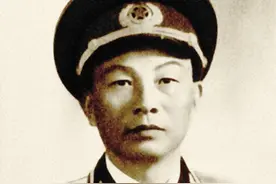 新四军中走出来的将帅（431）——熊应堂少将图片