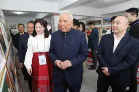 就在云浮！陈开枝事迹展览厅正式对外开放图片