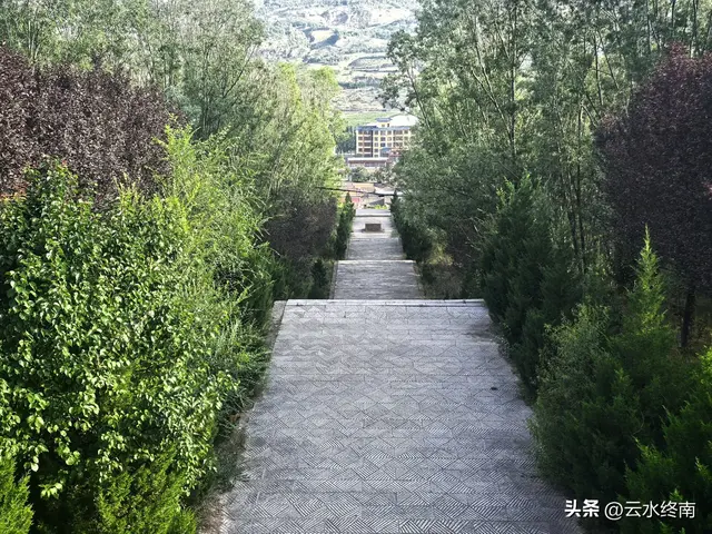 马谡丢的古街亭在这里？没看到什么遗迹，却感受到女娲娘娘的伟大