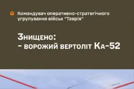 又一架卡52直升机被击落，单价达2000万美元，中国还有必要采购？图片
