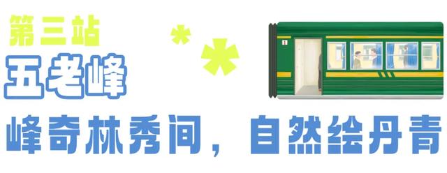 7元！坐水上列车！享三大景区半价优惠！