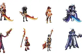 DNF手游：来了！7套新武器装扮提前看，魔剑牛头臂铠回归！图片