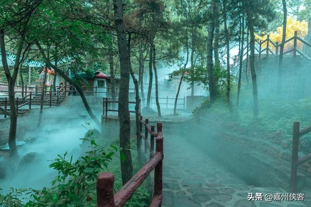 唐山十大奇景震撼全国独一份！