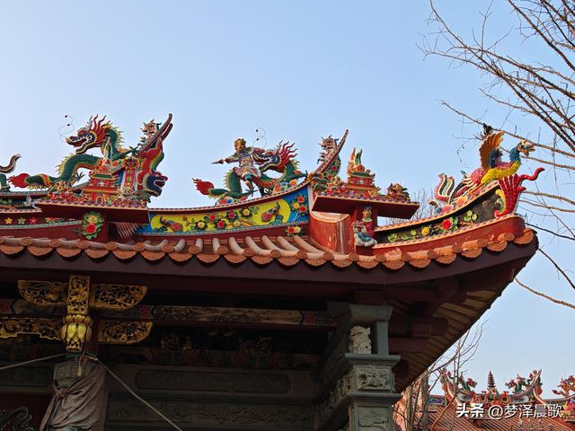 湖北云梦，祥云湾最美禅园