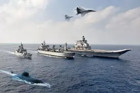 印度举行大规模军演，想吓唬谁？关键时刻巴铁感谢中国图片