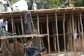 俗语“盖房改前不改后，宅院依左也依右”是什么意思？有道理吗？图片