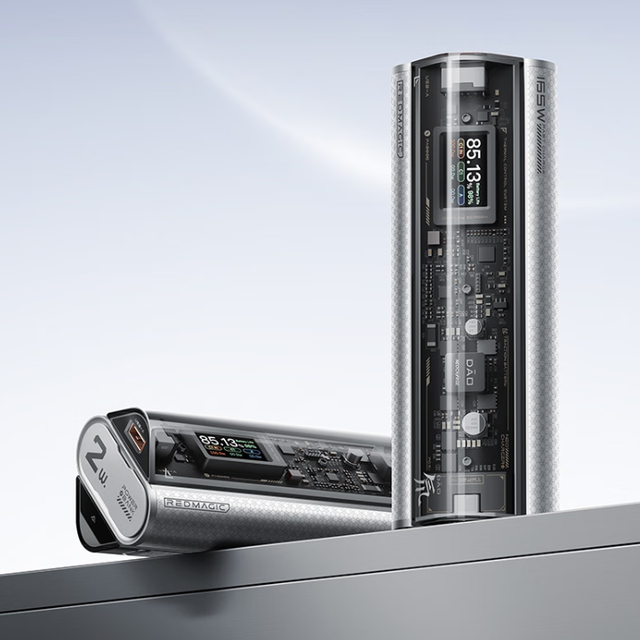 小米 17 系列适配款！支持 100W PPS快充充电宝汇总