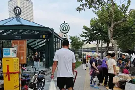 今日路过“平安一家农贸市场”之所见所闻（2023年9月1日）图片