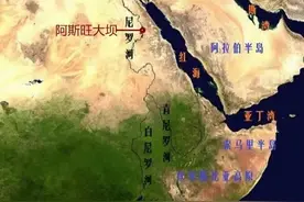 埃及有效土地面积为5万平方千米，却如何养活1.1亿埃及人口？图片