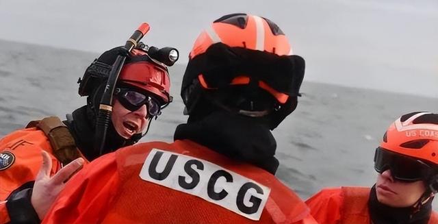 不到24小时，美国扣第3艘油轮，但碰上刺头，双方爆发海上追逐战