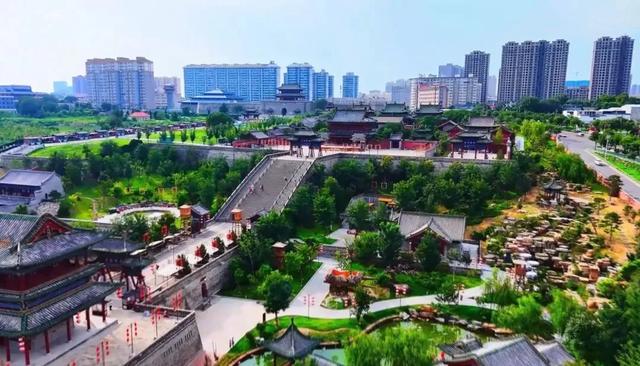 4月1日起 运城市这些景区执行旺季价