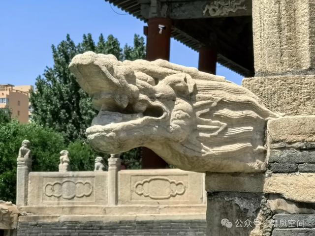 曲阳北岳庙，北岳祭祀之争的终结