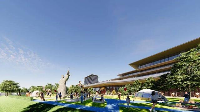 焕活“诗仙故里”！安陆李白数智文创园项目开工