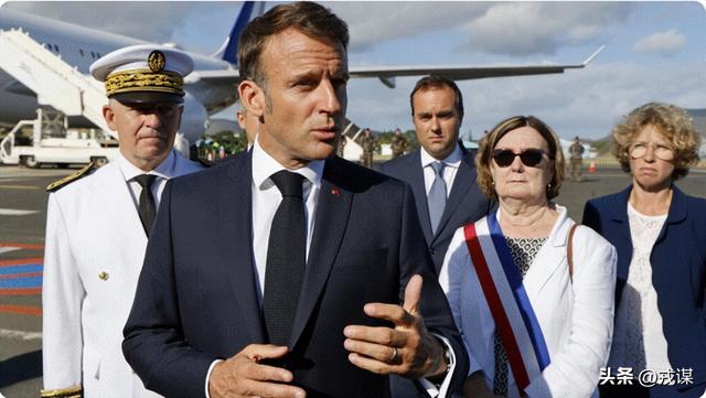 马克龙拿230亿就翻脸？关税威胁还逼中国买汽车？中方反手亮底牌