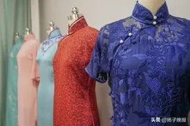 紫牛快评：送考旗袍用完即退货，在“诚信”小考中扣分了图片