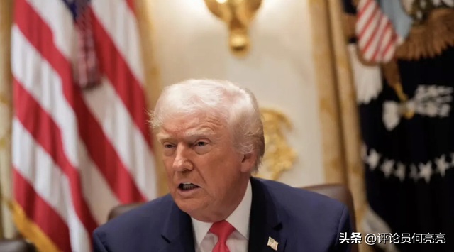 特朗普的安全理论核心：内卷回到美洲
