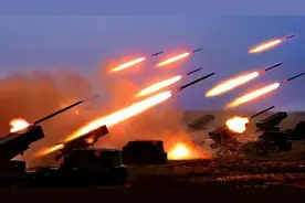 向世界宣布！中国展示超级远火，射程可达500公里！图片